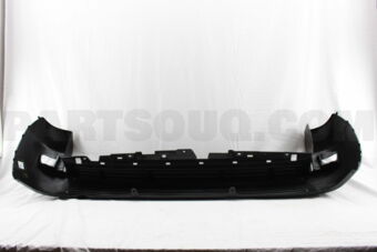 Toyota 5215960912 COVER, REAR BUMPER
