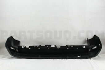 Toyota 5215960914 COVER, REAR BUMPER