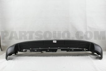 Toyota 5215960914 COVER, REAR BUMPER
