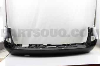 Toyota 5215960947 COVER, REAR BUMPER
