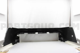 Toyota 5215960947 COVER, REAR BUMPER