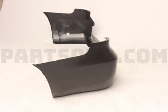 Toyota 5215960956 COVER, REAR BUMPER