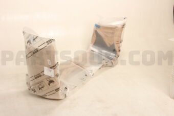 Toyota 5215960957 COVER, REAR BUMPER