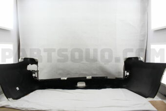 Toyota 5215960958 COVER, REAR BUMPER