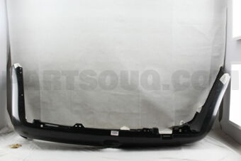 Toyota 5215960958 COVER, REAR BUMPER
