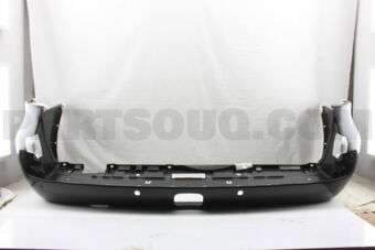Toyota 5215960959 COVER, REAR BUMPER