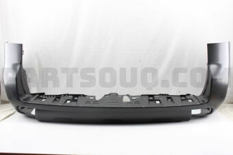 Toyota 5215960970 COVER, REAR BUMPER