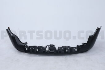 Toyota 5215960971 COVER, REAR BUMPER