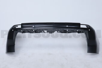 Toyota 5215960971 COVER, REAR BUMPER