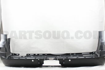 Toyota 5215960998 COVER, REAR BUMPER