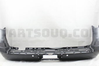 Toyota 5215960998 COVER, REAR BUMPER