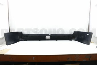 Toyota 521596A916 COVER RR BUMPER
