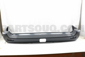 Toyota 521596A916 COVER RR BUMPER