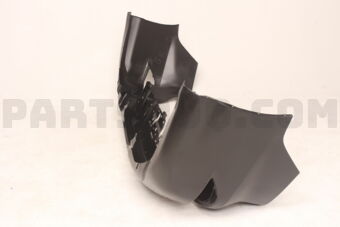 Toyota 521596A925 COVER, RR BUMPER L/PAINT W/RETAINER