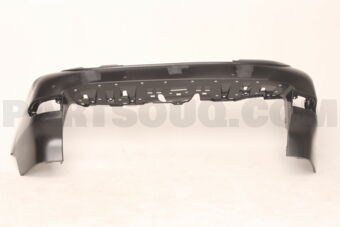 Toyota 521596A925 COVER, RR BUMPER L/PAINT W/RETAINER