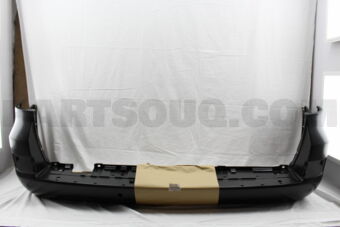 Toyota 521596A926 COVER RR BUMPER