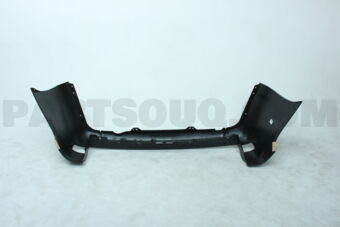 Toyota 521596A937 COVER RR BUMPER