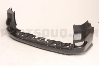 Toyota 521596A966 COVER RR BUMPER