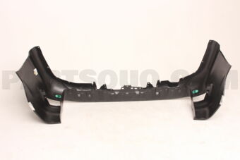Toyota 521596A966 COVER RR BUMPER
