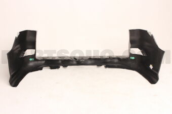 Toyota 521596A966 COVER RR BUMPER
