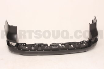 Toyota 521596A966 COVER RR BUMPER