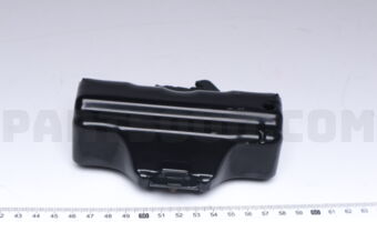 Toyota 5215995J26 COVER, REAR BUMPER