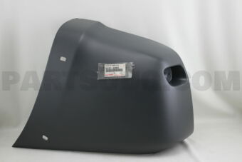 Toyota 5216142903 COVER, REAR BUMPER