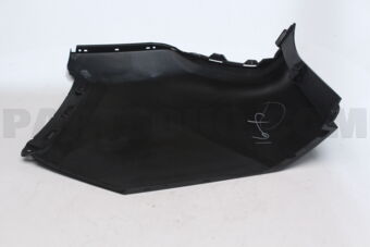 Toyota 5216242944 PIECE RR BUMPER LH