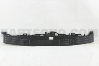 Toyota 5216260090 PLATE, REAR BUMPER, NO.1