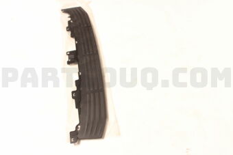 Toyota 5216260100 PLATE, REAR BUMPER, NO.1