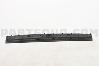 Toyota 5216260110 PLATE, RR BUMPER
