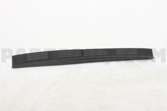 Toyota 5216260110 PLATE, RR BUMPER