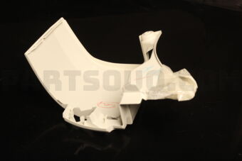 Toyota 5216526060A0 COVER, RR BUMPER