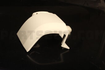 Toyota 5216526060A0 COVER, RR BUMPER