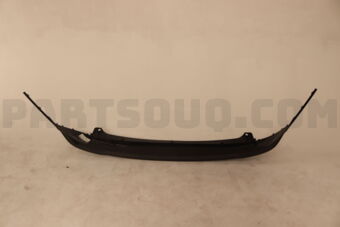 Toyota 5216908010 COVER, REAR BUMPER, LOWER