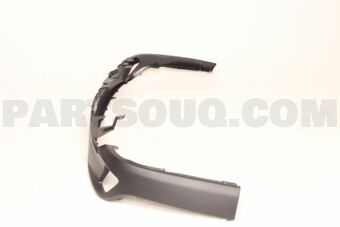Toyota 521690E070 COVER, REAR BUMPER, LOWER