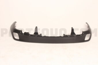 Toyota 521690E070 COVER, REAR BUMPER, LOWER