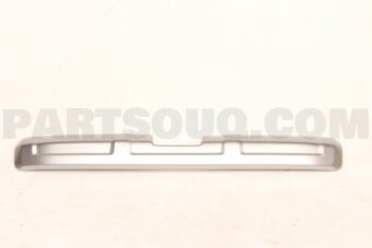 Toyota 5216935110 COVER RR BUMPER