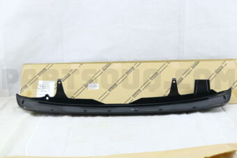 Toyota 5216948040 COVER, REAR BUMPER, LOWER