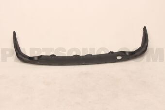Toyota 5216953010 COVER, REAR BUMPER, LOWER