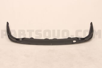 Toyota 5216953010 COVER, REAR BUMPER, LOWER