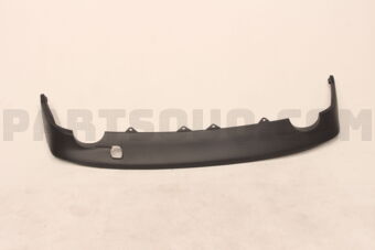 Toyota 5216953010 COVER, REAR BUMPER, LOWER