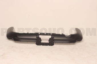 Toyota 5216960240 COVER RR BUMPER