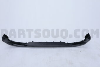 Toyota 52169BZ060 COVER, RR BUMPER, LW