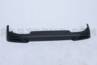 Toyota 52169BZ060 COVER, RR BUMPER, LW