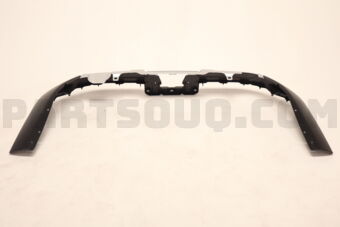 Toyota 52169WY010 COVER, RR BUMPER
