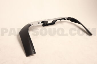 Toyota 52169WY010 COVER, RR BUMPER