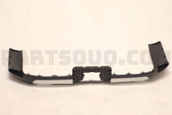 Toyota 52169WY010 COVER, RR BUMPER