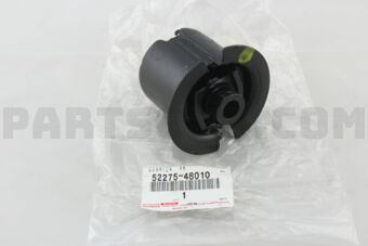 Toyota 5227548010 CUSHION, REAR SUSPENSION MEMBER BODY MOUNTING, REAR