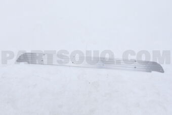 Toyota 5230289101 STEP SUB-ASSY, REAR BUMPER